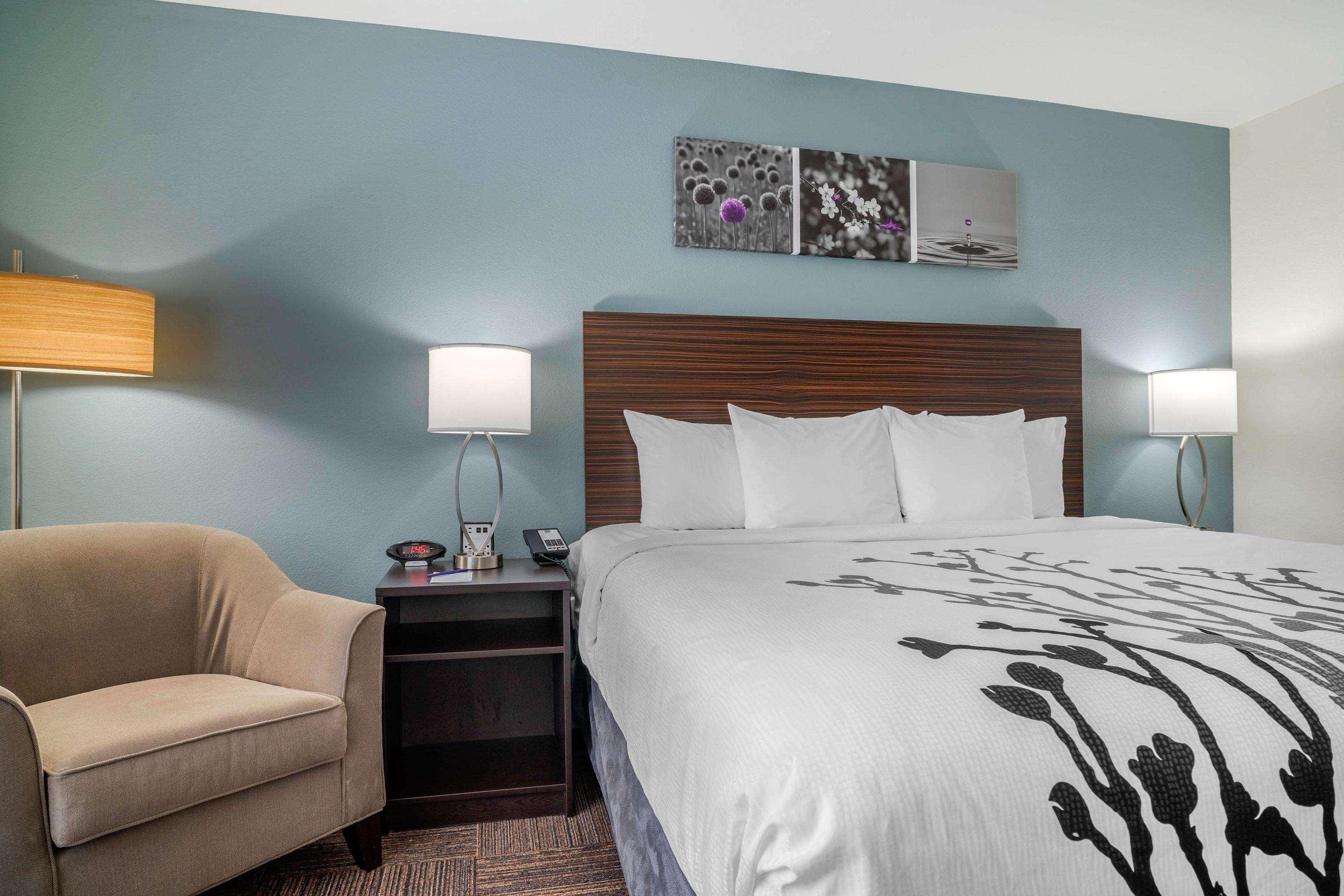 Sleep & Near Westchase Houston