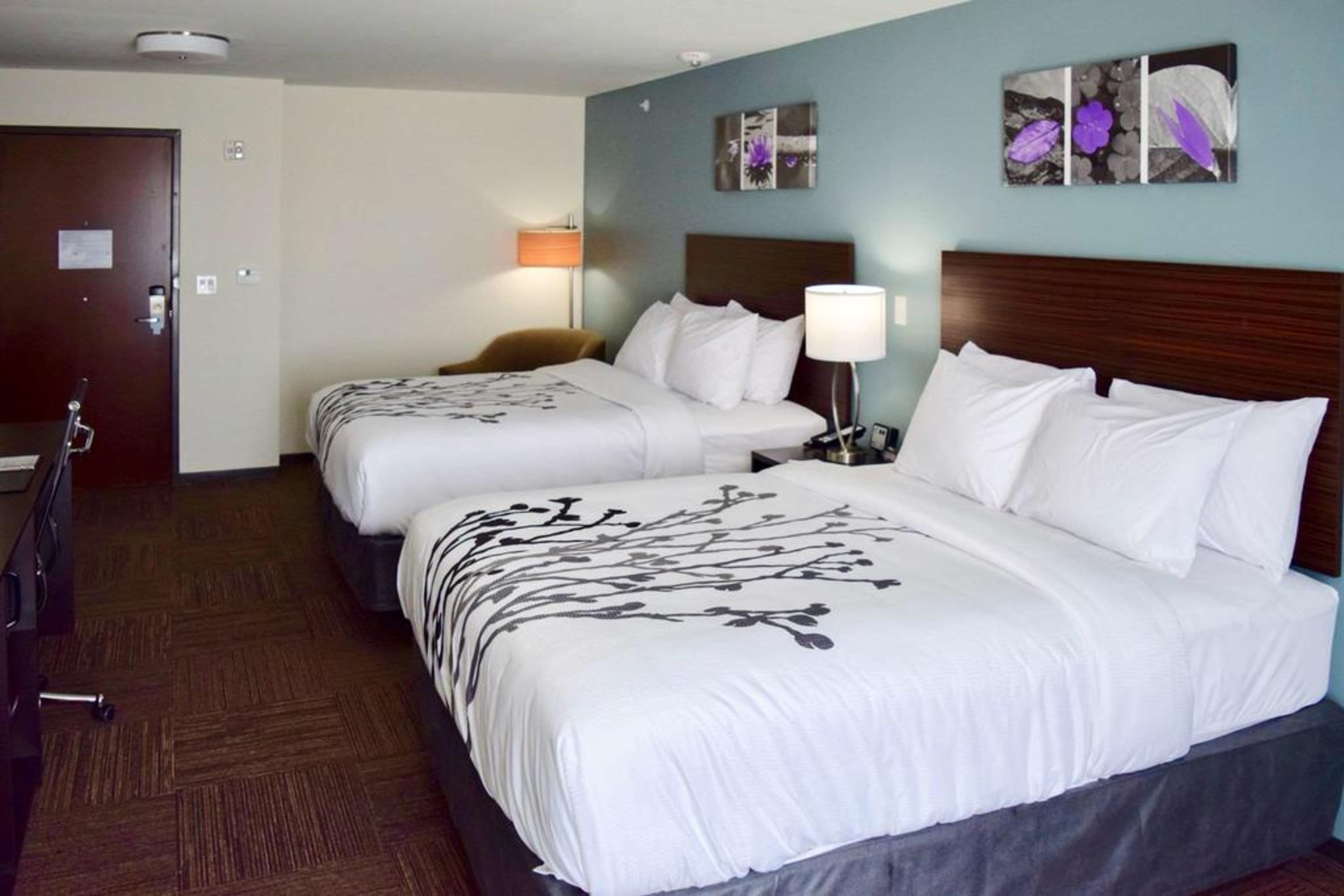 Sleep & Near Westchase