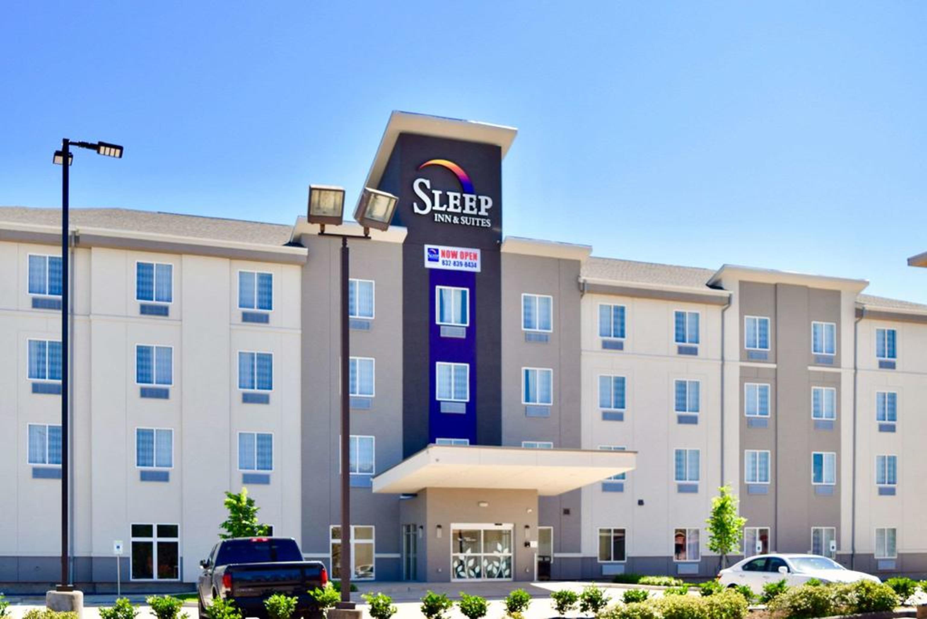 Hotel Sleep & Near Westchase Houston