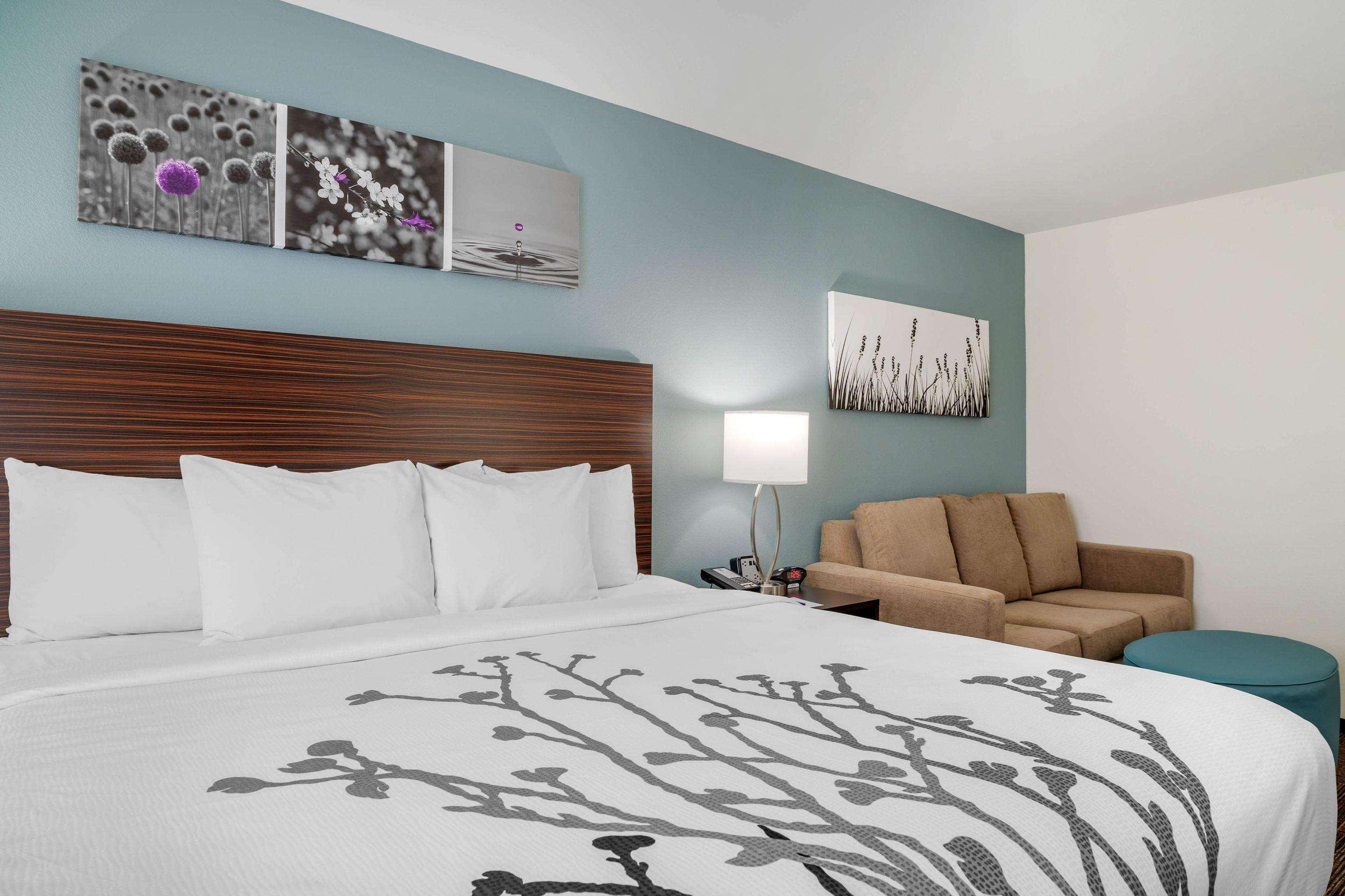 Sleep & Near Westchase