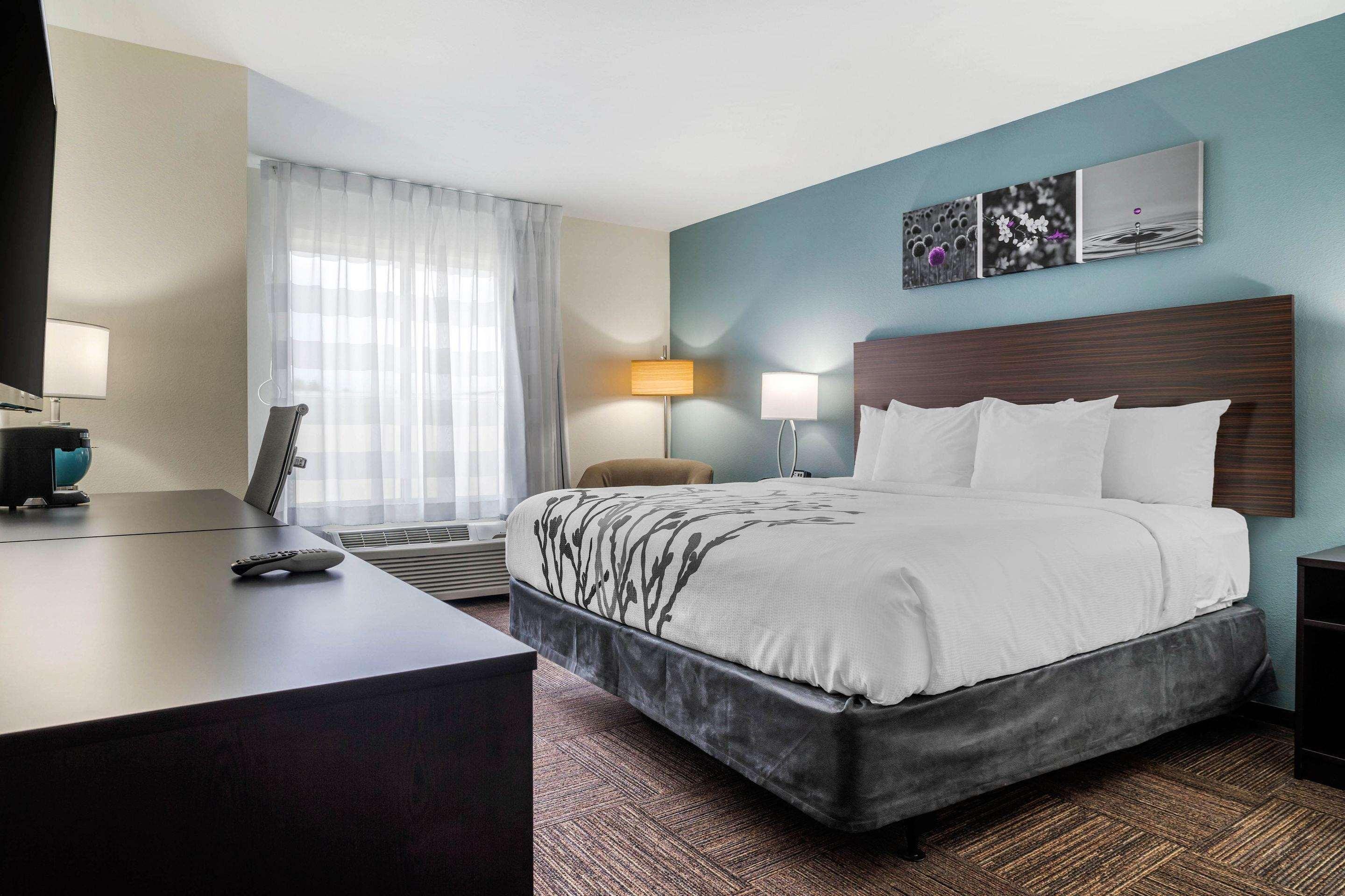 Sleep & Near Westchase