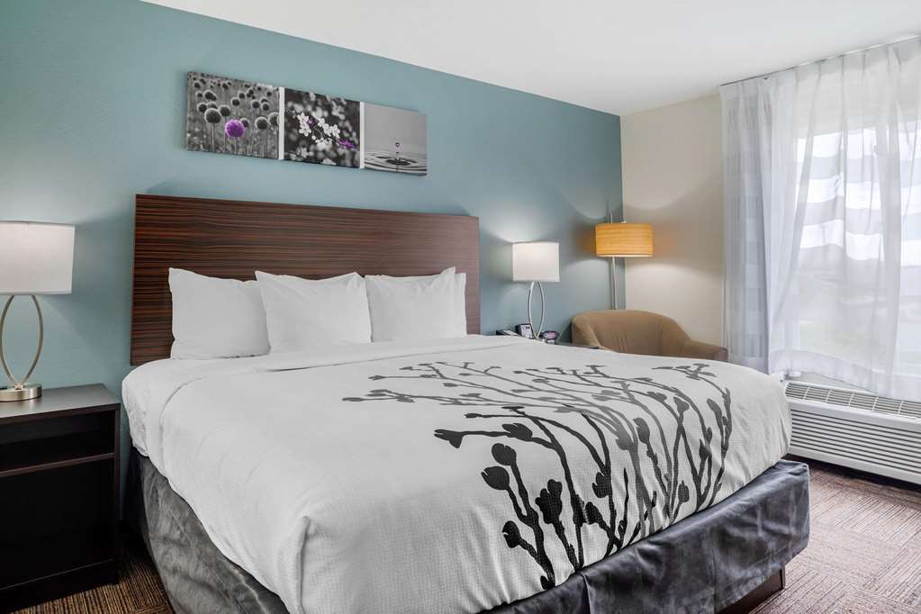 Sleep & Near Westchase