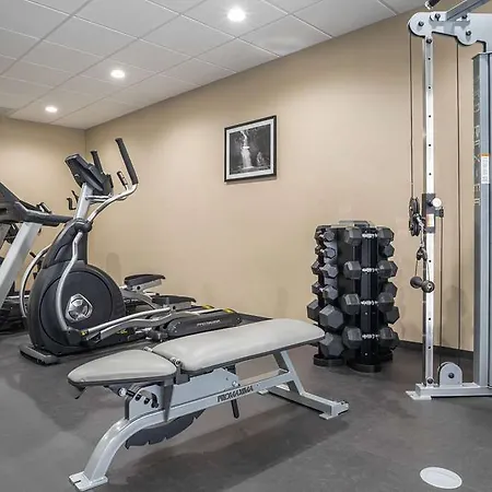 Sleep Inn & Suites Near Westchase 